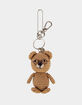THE SAK Teddy Bear Yarnicharmz Dangle image number 1