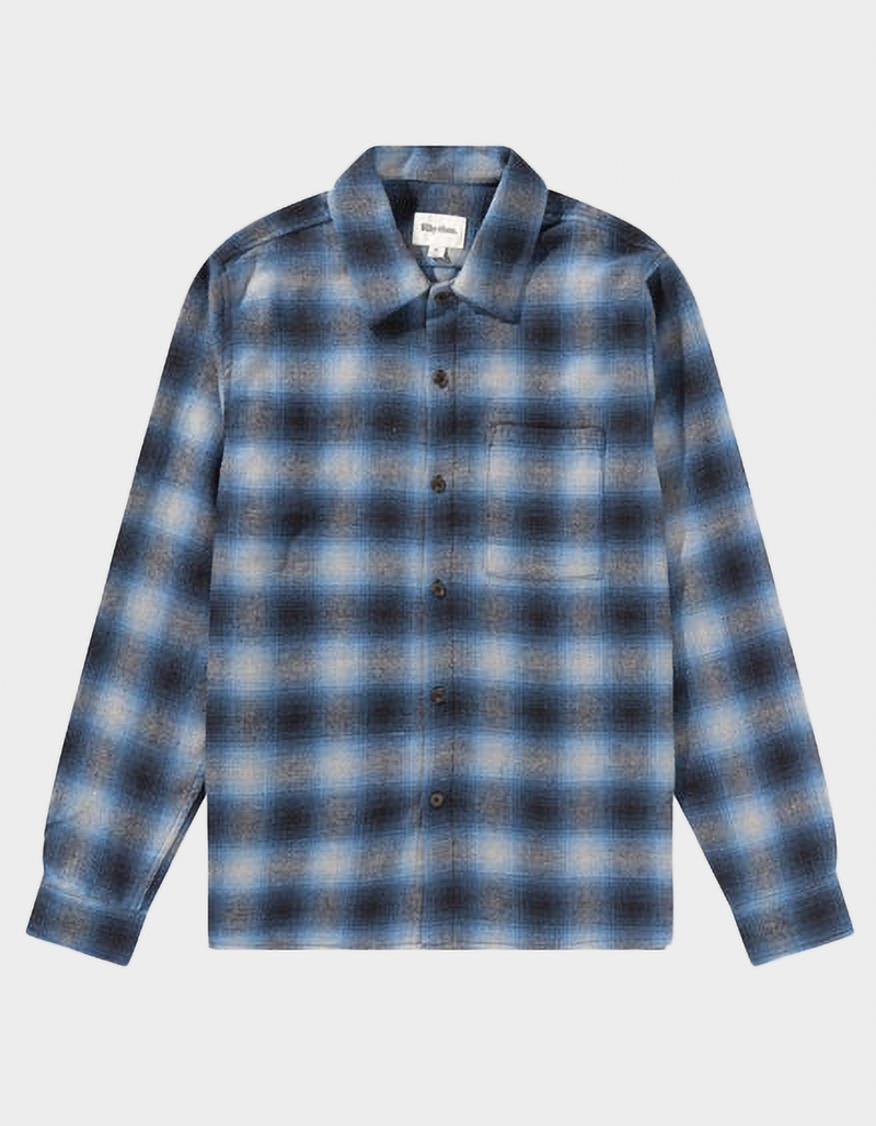 RHYTHM Mar Mens Flannel image number 0