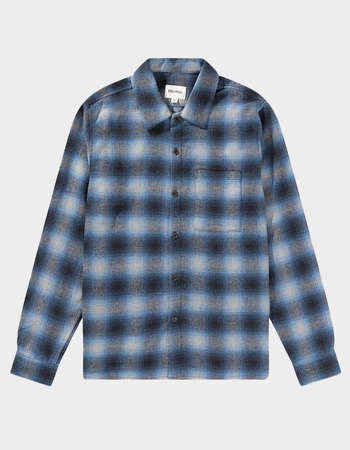RHYTHM Mar Mens Flannel Primary Image