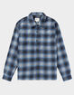RHYTHM Mar Mens Flannel image number 1