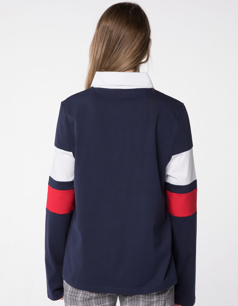 FILA Jacqualine Womens Polo Tee image number 2