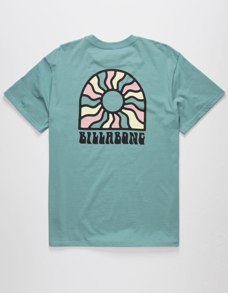 BILLABONG Arch Sun Mens T-Shirt image number 0