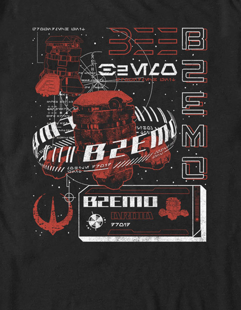 STAR WARS ANDOR B2EMO Space Unisex Tee image number 1