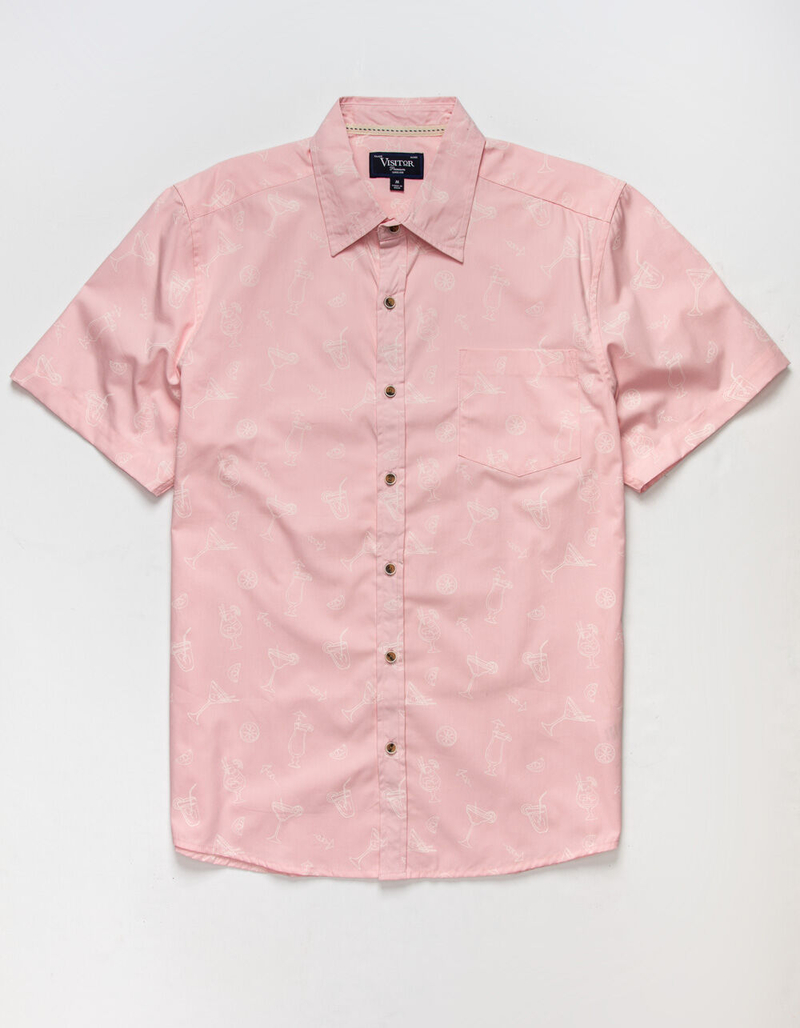 VSTR Cocktail Mens Shirt image number 0