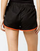 ADIDAS 3 Stripes Womens Shorts image number 3