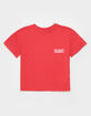 RIP CURL Ocean Break Girls Relaxed Tee image number 2