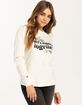 CONVERSE Let's Wander Womens Long Sleeve Tee image number 3
