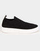 STEVE MADDEN Bequilt Womens Black Sneakers image number 1