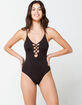 BILLABONG Sol Searcher One Piece Swimsuit image number 1