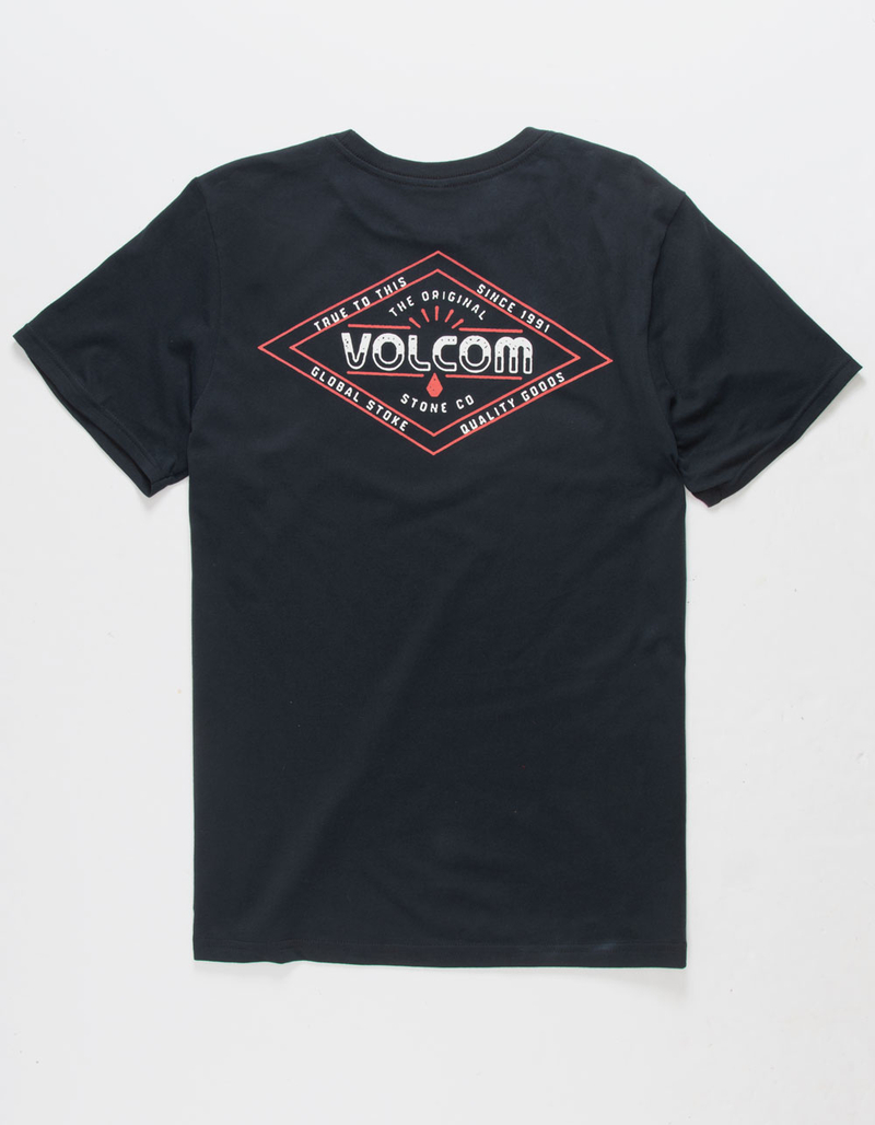 VOLCOM Trecker Tech Mens Tee image number 0