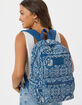 ALOHA COLLETION Rodeo Backpack image number 4