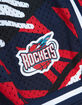 MITCHELL & NESS Houston Rockets Game Day Pattern Mens Shorts image number 3