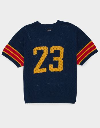 RSQ Mens Knit Jersey Alternative Image