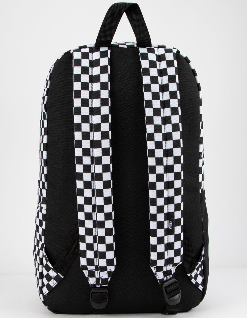 VANS Snag Checkered Backpack image number 2