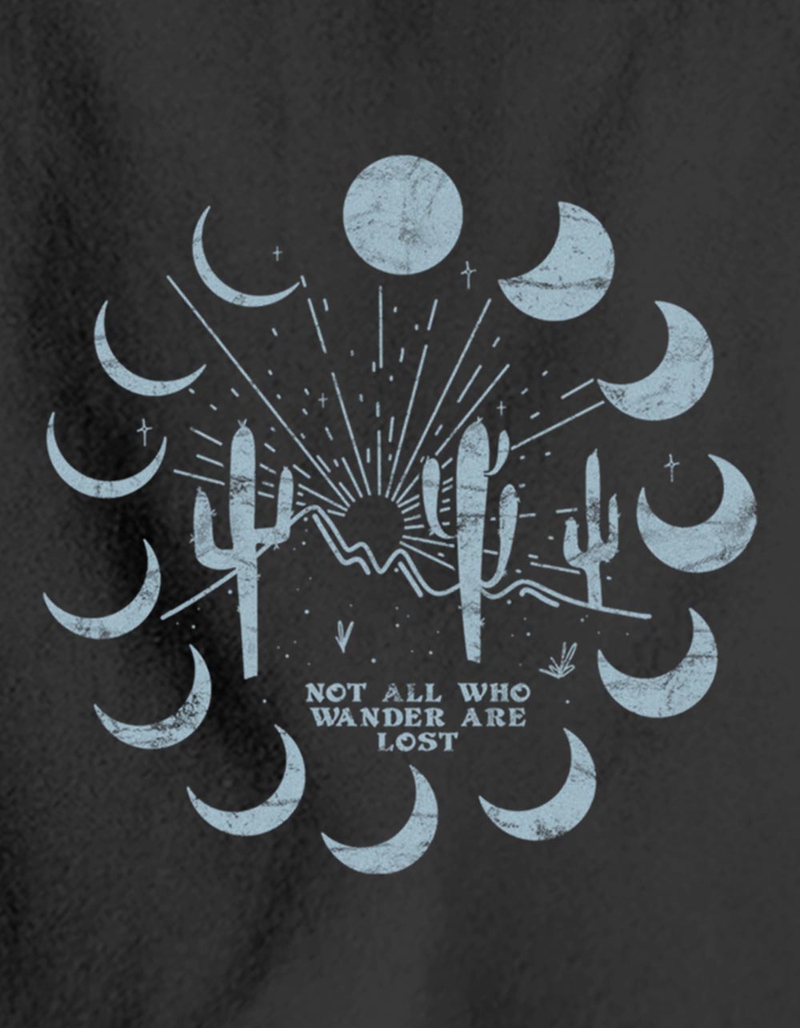 DESERT Wanderer Unisex Kids Hoodie image number 1