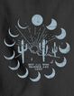 DESERT Wanderer Unisex Kids Hoodie image number 2