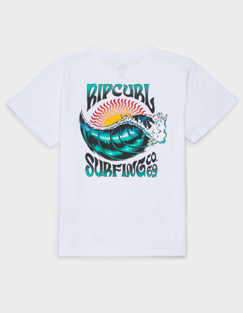 RIP CURL Hazed & Tubed Boys Tee Primary Image