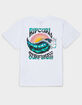 RIP CURL Hazed & Tubed Boys Tee image number 1