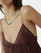 FREE PEOPLE Carrie Womens Top image number 4