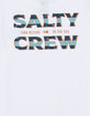 SALTY CREW Offset Boys Tee image number 3