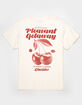 PLEASANT GETAWAY Cherries Mens Tee image number 1