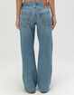 LEVI'S 94 Baggy Womens Bootcut Jeans - Smile For Real image number 4