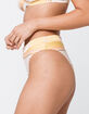 BILLABONG Tanlines Maui Rider High Rise Bikini Bottoms image number 2