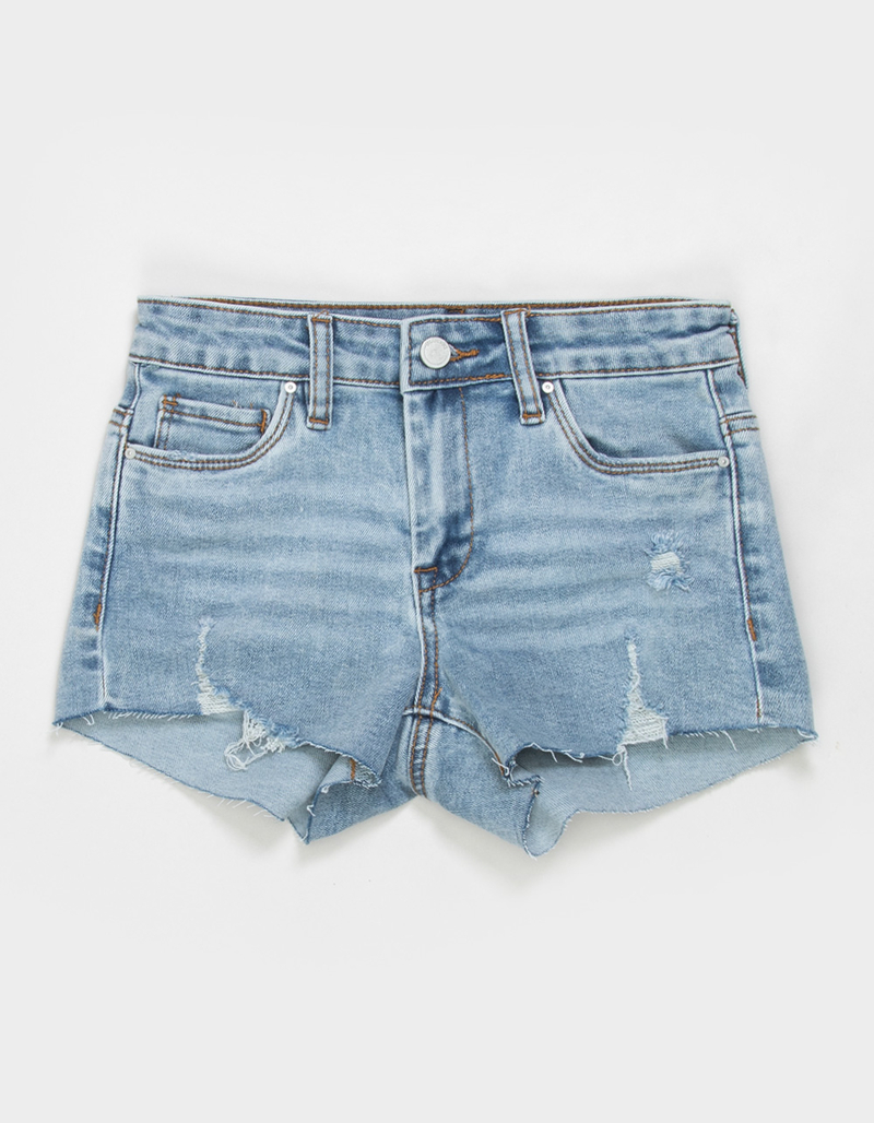 BLANK NYC Heroic Lights Girls Shorts image number 0