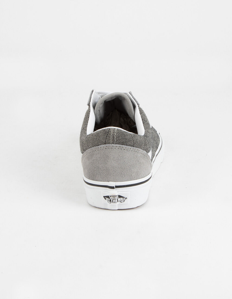 VANS Old Skool Herringbone Womens Shoes image number 4