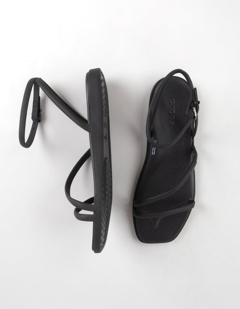 CROCS Miami Ankle Strap Womens Sandals image number 5