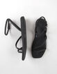 CROCS Miami Ankle Strap Womens Sandals image number 6