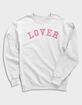 COLLEGIATE Lover Unisex Crewneck Sweatshirt image number 1