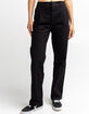 SKY AND SPARROW Womens Pleated Work Pants image number 2