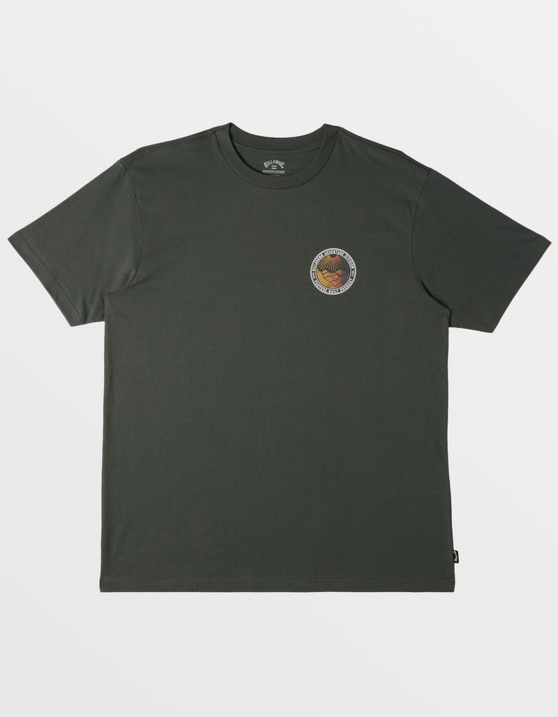 BILLABONG A/Div Rockies Mens Tee image number 1