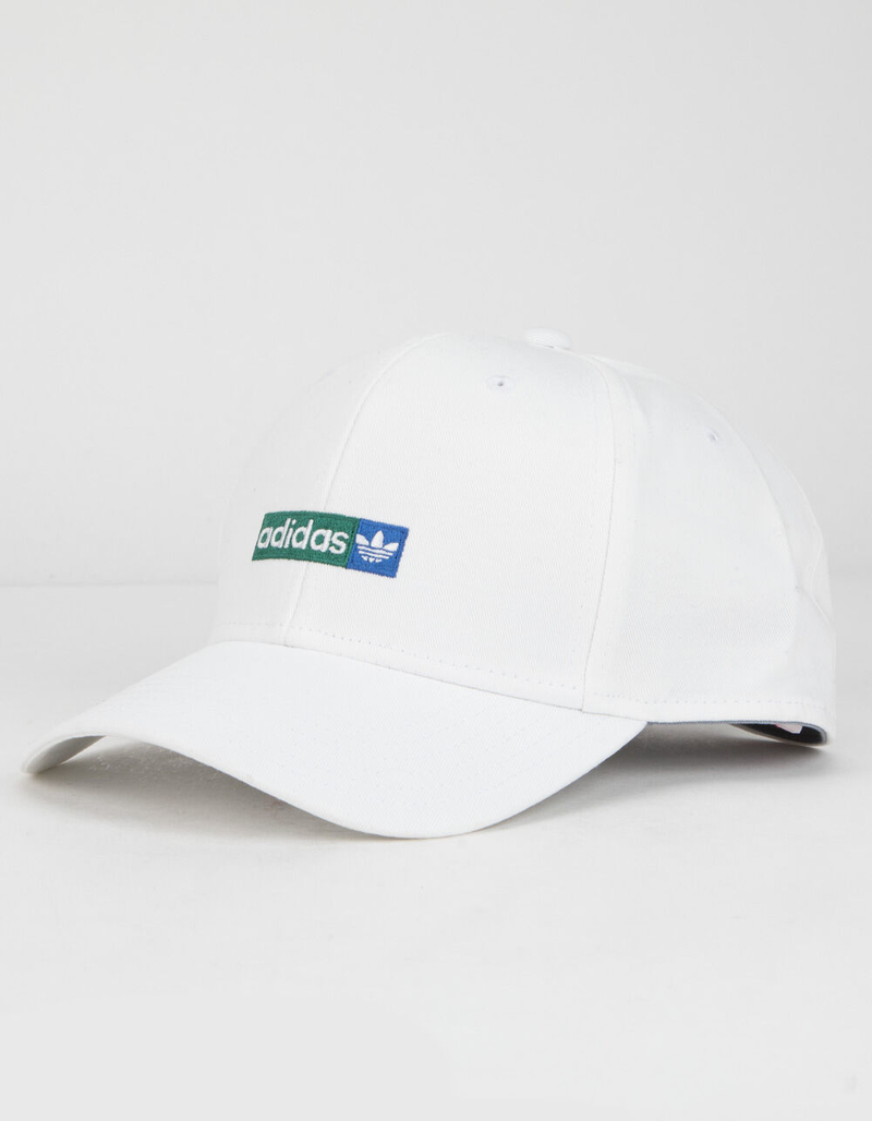 ADIDAS Escudo Two Tone Snapback Hat image number 0