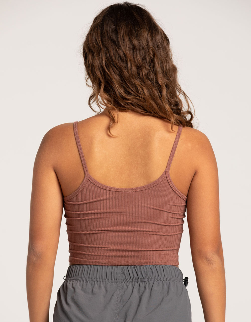 TILLYS V-Neck Rib Cami image number 2