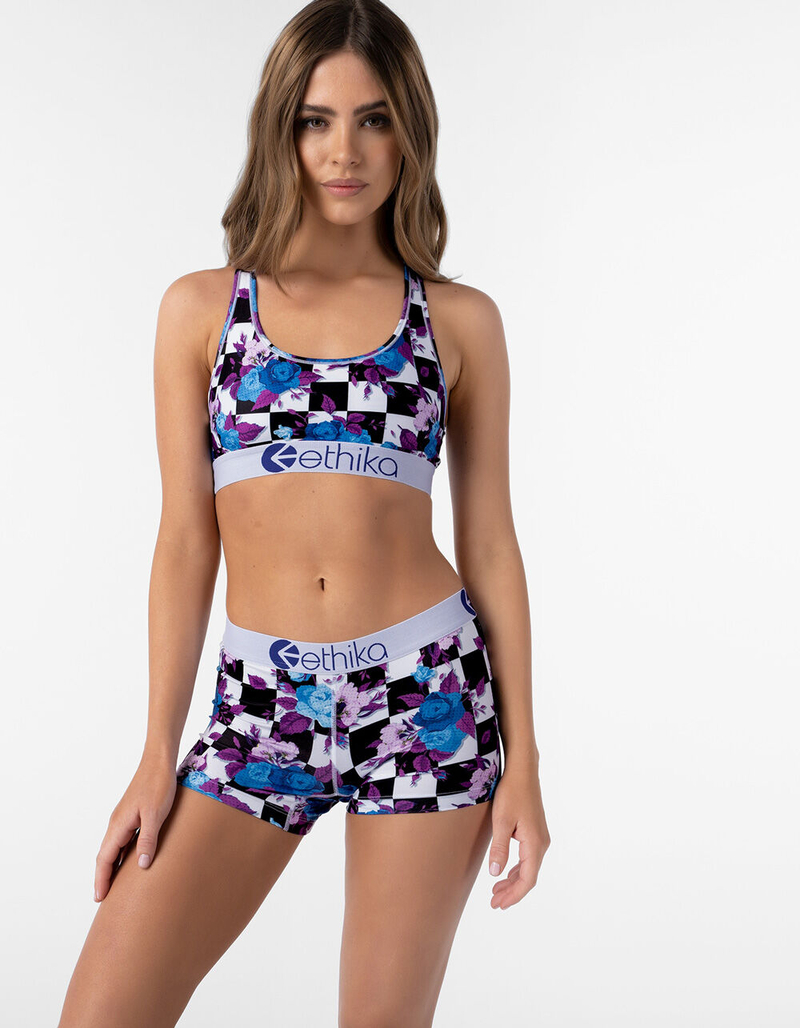 ETHIKA Hightop Bloom Staple Boyshorts image number 1