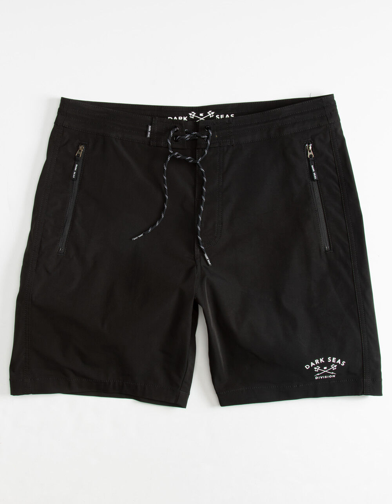 DARK SEAS Tack Mens Boardshorts image number 0