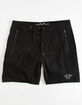 DARK SEAS Tack Mens Boardshorts image number 1