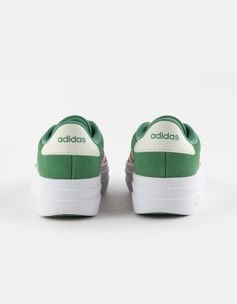 ADIDAS VL Court Bold Womens Platform Shoes image number 3