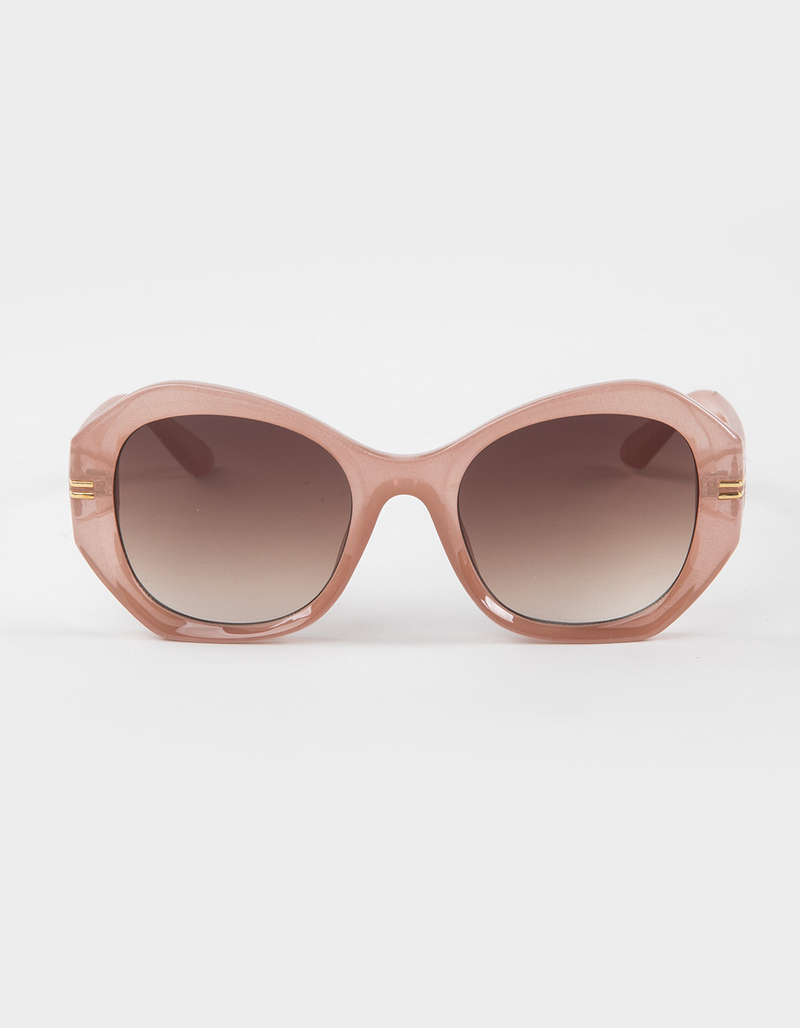 RSQ Oversized Sunglasses image number 1