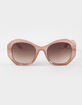 RSQ Oversized Sunglasses image number 2