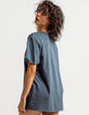 O'NEILL Grand Canyon Womens Oversized Tee image number 3
