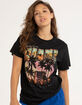 SIMPLER DAZE Miami Womens Tee image number 1