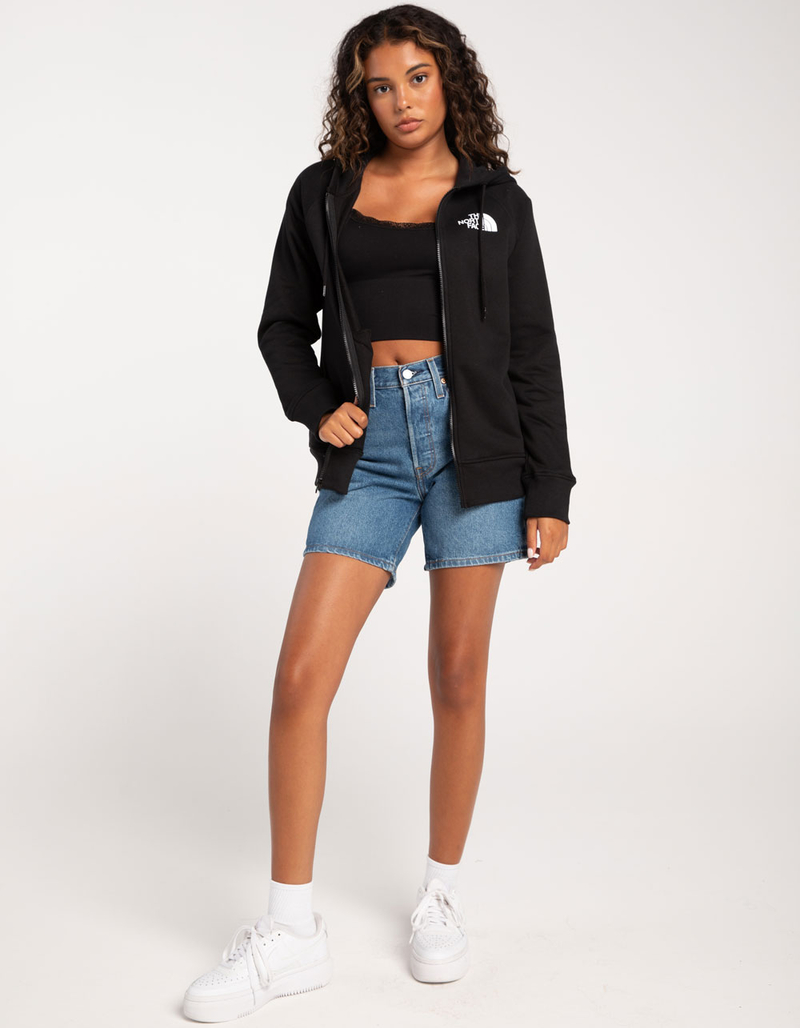 THE NORTH FACE Brand Proud Womens Zip-Up Hoodie image number 3