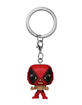 FUNKO POP! El Chimichanga De La Muerte - Marvel Lucha Libre Edition Keychain image number 1