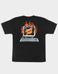 SANTA CRUZ Self Destruct Boys Tee image number 1
