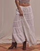 FREE PEOPLE Simply Smitten Womens Maxi Skirt image number 2
