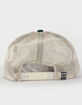 SALTY CREW Double Haul Mens Trucker Hat image number 3