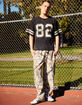 RSQ Mens Jersey Boxy Tee image number 3